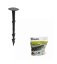 Kolíky pro upevnění agrotextilie 12 cm 50 ks