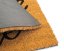 Eingangsreinigungsmatte PVC und Kokosnuss 40x60cm Home