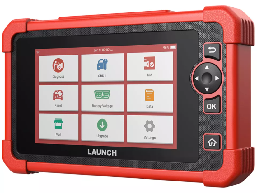 Autodiagnostika LAUNCH CRP 919X 2026