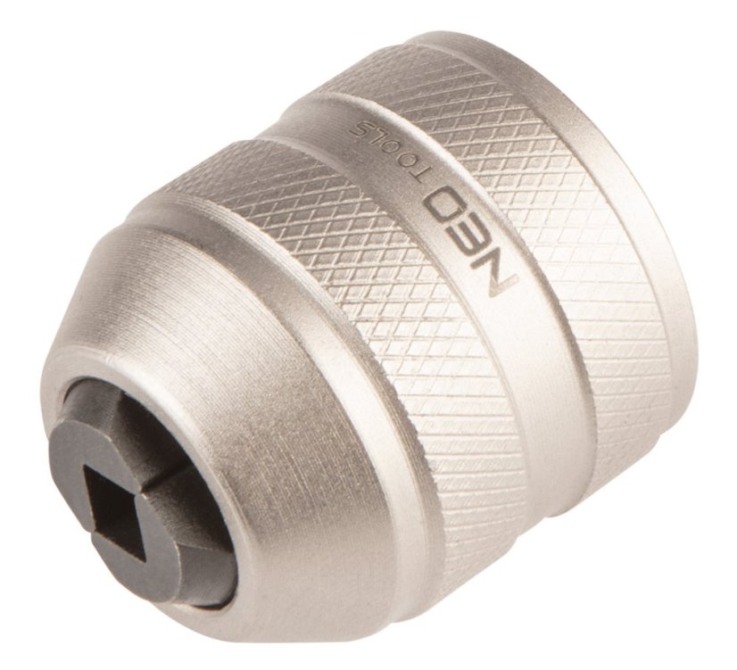 Adapter für Gewindebohrer, 1/4" DR M5-M12 12-905