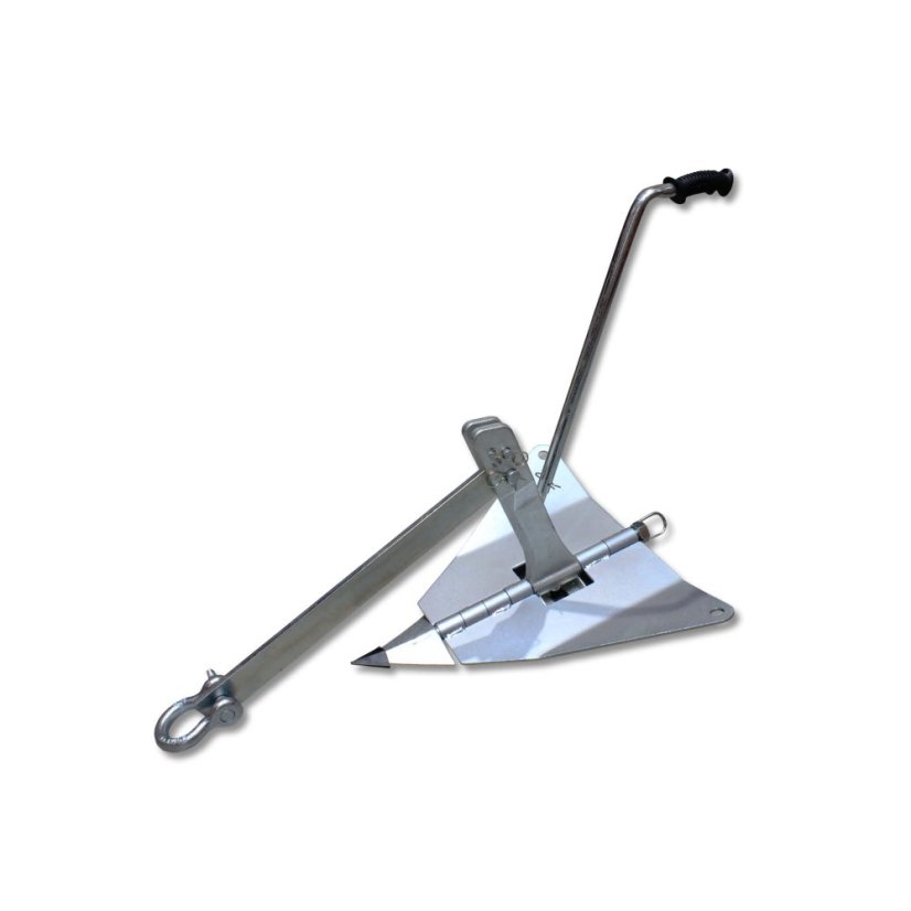 Csörlő horgony OFF-ROAD