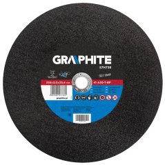 Rezna ploča za metal 355 x 3,0 x 25,4, 41 A30-T-BF 57H738