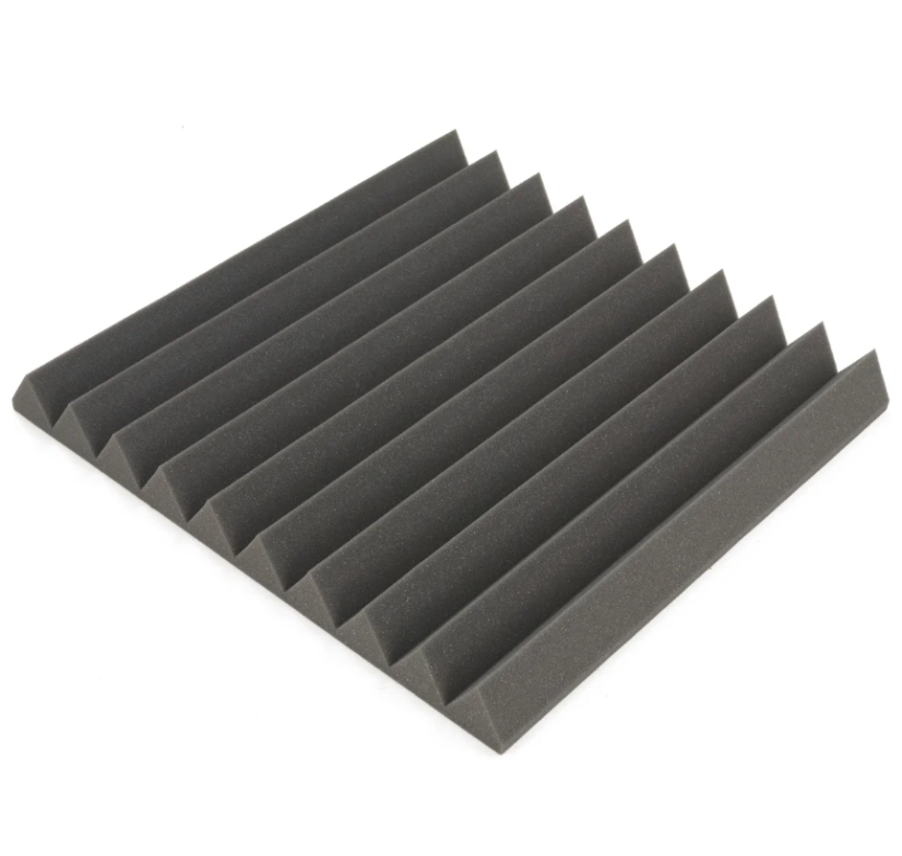 Akustický panel - klín 50x50x5cm