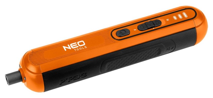 Aku odvijač 4V, Li-Ion, USB-C 04-199