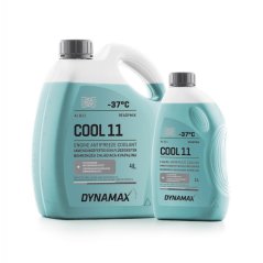 Hladilna tekočina COOL 11 READYMIX -37 4 L