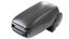 Armlehne Opel ASTRA 2 G 1998–2009, schwarz, Kunstleder