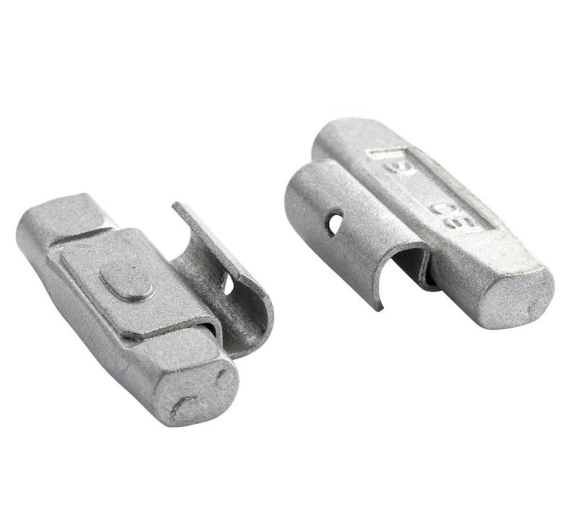 Centírozó acél súly - 30G/100db