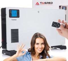 Elektrický konvektorový ohrievač 2300 W TA942