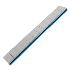 Ragasztható súlyok Edgy Slim 60g pasik (5g) 50db szürke
