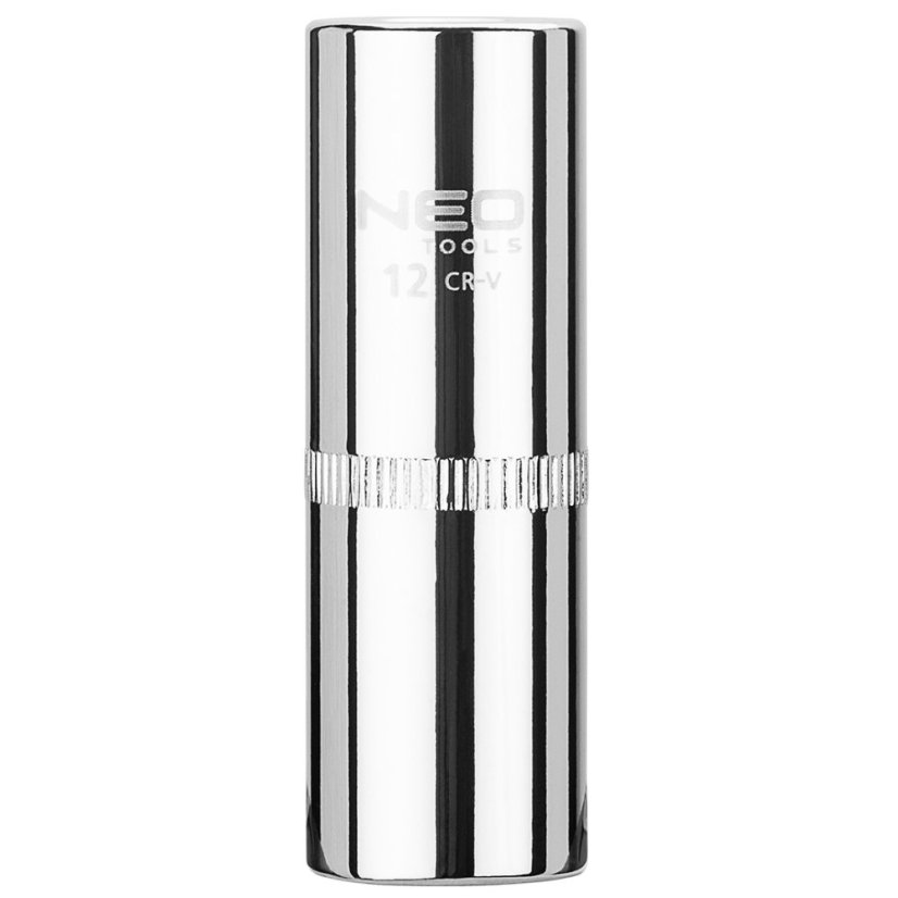Csupasz dugókulcs meghosszabbítva 1/4", 12 mm, superlock 08-245