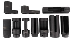 Zbirka orodij. Ključi, 10 kosov 11-882