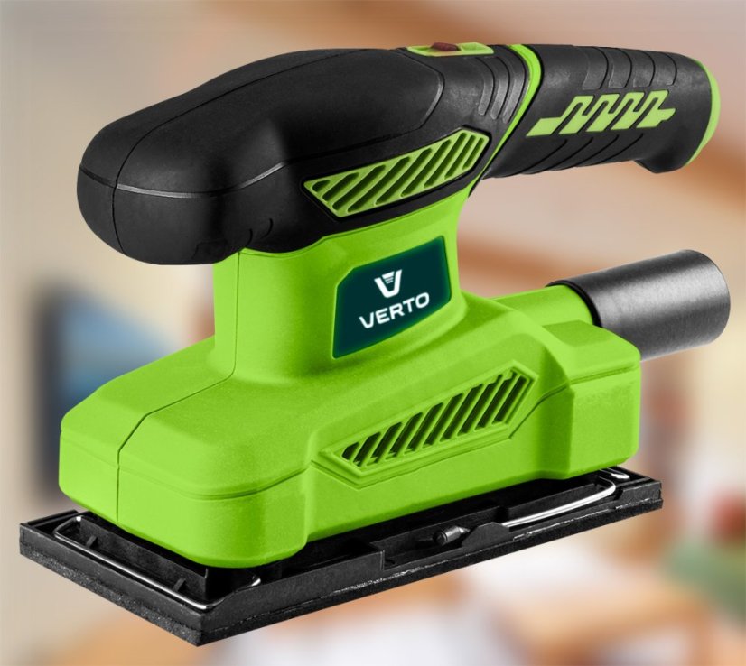 Orbitális csiszoló 150 W, 90 x 187 mm szár 51G326