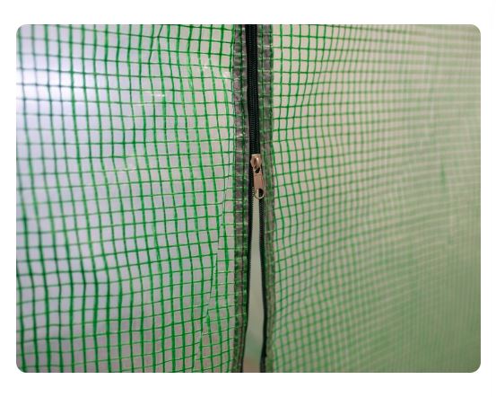 Folie für Foliengewächshäuser 2x4,5m mit UV Filter