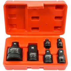 Sada nárazových redukcií na gola hlavice 6ks