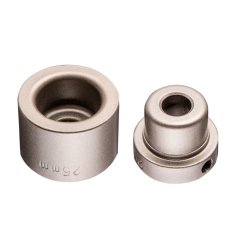 Beállító műanyag csövek hegesztéséhez, 25 mm 21-013