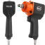 Strângător pneumatic cu impact extra scurt 1/2" 1100NM BJC-100