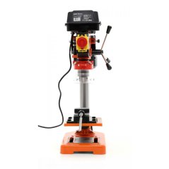 Asztali fúrógép 1600W 16mm sebességszabályzóval és satuval KD511