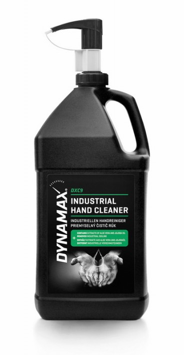 Kéztisztító krém 3,8L solvina DXC9