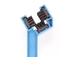 Lánctisztító kefe JMP