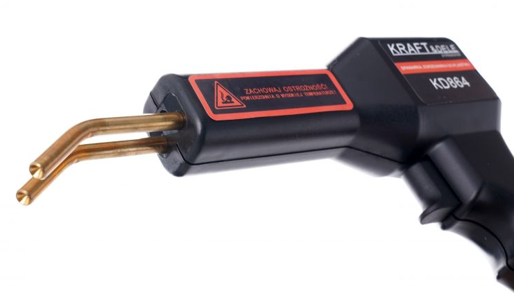 Aparat za varenje plastike + spajalice 50W KD864