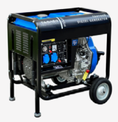 6700W AVR TA6700D Stromerzeuger