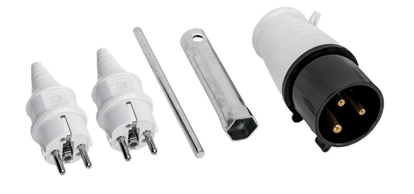 Agregat za struju 6000W - 6500W 04-731