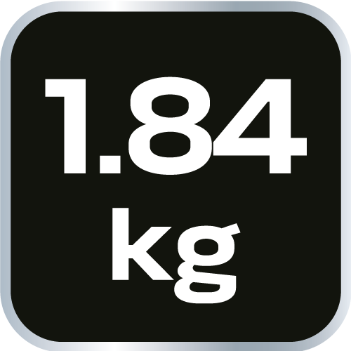 Pneumatikus rezgőcsiszoló, 150 mm, 9 000 rpm 14-510