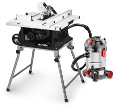 Stolna pila 1600W, list 254/30 mm 59G823