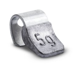 Centírozó ólom súly ALU felnikre - 5G/100db