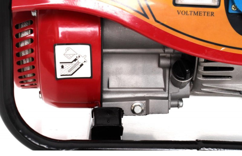 Generátor 1500W 12/230V KD110