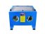 Homokfúvó kabin 90L/230V/7bar