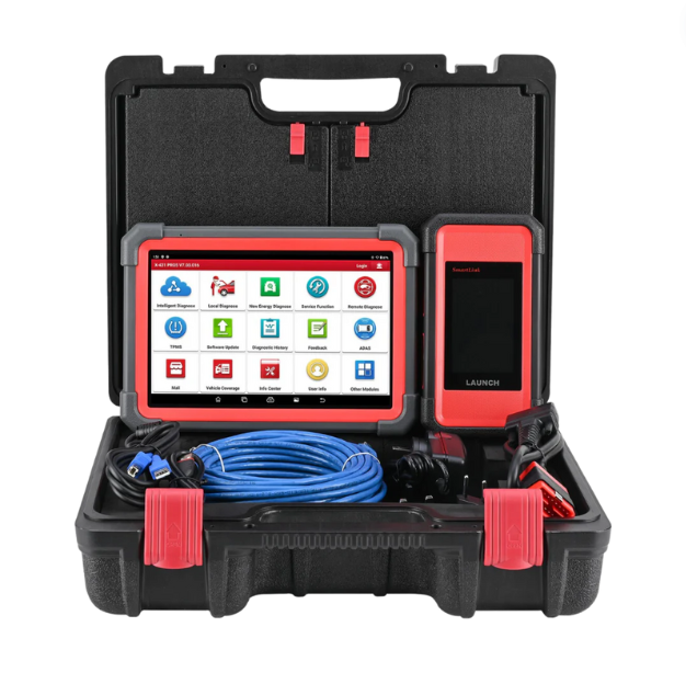 AUTÓDIAGNOSZTIKA LAUNCH X431 PRO 5 2025 HU