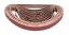 Brusna traka 20x520mm P80 10 kom YT-09748