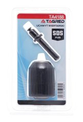 Samozaključavajući stezni konus bušilice + SDS PLUS adapter TA4188