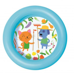 Dječji bazen 61x15cm plavi