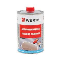 Препарат за отстраняване на силикон, кутия 1 л WURTH