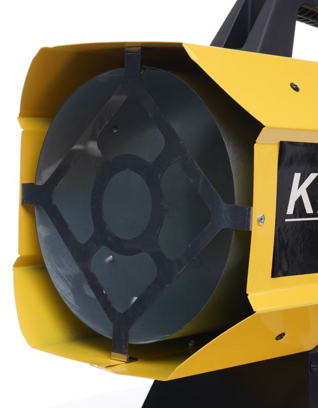 Gasheizer 25 kW + Thermostat mit Regelung KD11734