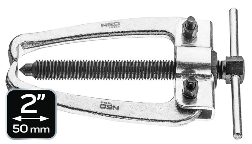 Mini-Doppelarmabzieher 2" 11-872