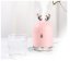 Aroma diffúzor LED USB 200ml Deer White