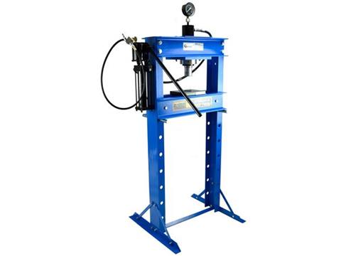 Hidraulikus prés 30T - hidraulikus-pneumatikus pumpa G02093