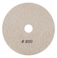 Ploča za poliranje kamenine 125 mm, K800 57H854