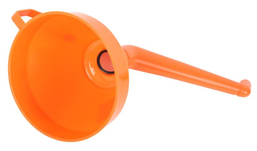 Abgewinkelter Trichter 160 mm; 1,2 l 11-553