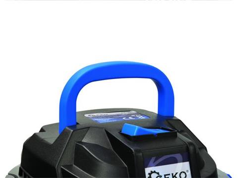 Průmyslový vysavač 20L (suché/mokré vysávání)