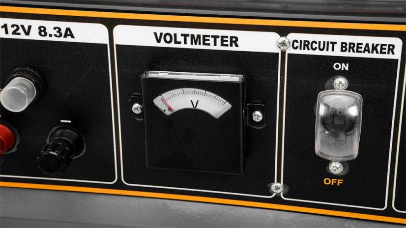 ÁRAMFEJLESZTŐ 2-2,2 KW 58G904