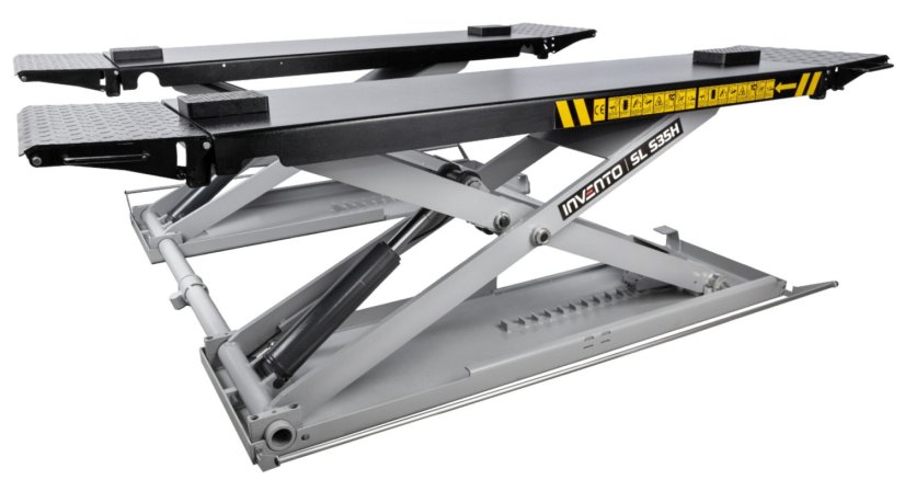 Scherenhubtisch SL S35H 3,5 t 230 V