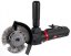 Többfunkciós pneumatikus köszörű 3500 rpm 1/4" 110 l/min + tartozékkészlet 45429