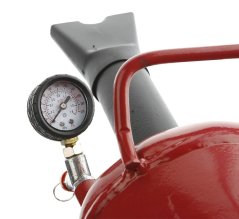 Tlakové delo na pneumatiky 12l