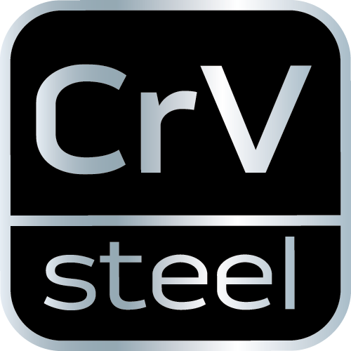 Csillagvilláskulcsok, 1/4" CrV készlet 46SK 10-004