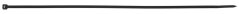 Kabelbinder EXTREME 3,6 × 300 mm, schwarz, 100 Stück. 01-630