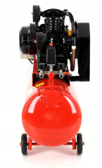 Háromdugattyús olajos kompresszor 100l  400V KD405